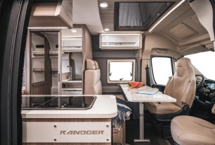 RANDGER R 540 full